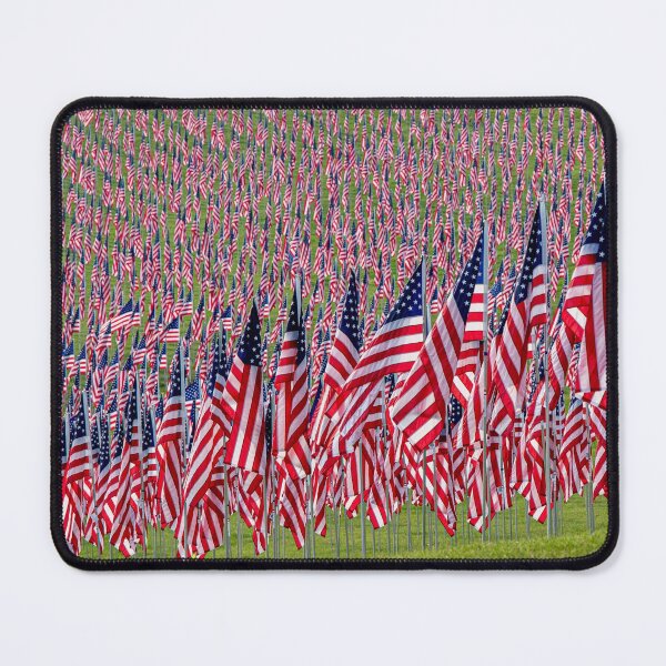 Item preview, Field of Flags designed and sold by William Fehr.