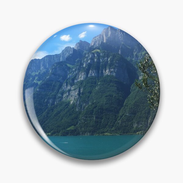 Item preview, Walensee, St. Gallen designed and sold by Lens & Lightning.