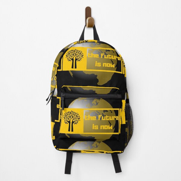 Item preview, The future is now designed and sold by Axeel.art.