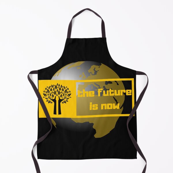 Item preview, The future is now designed and sold by Axeel.art.
