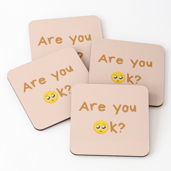 Item preview, Are you ok | Assorted Essentials designed and sold by 5thAcc.