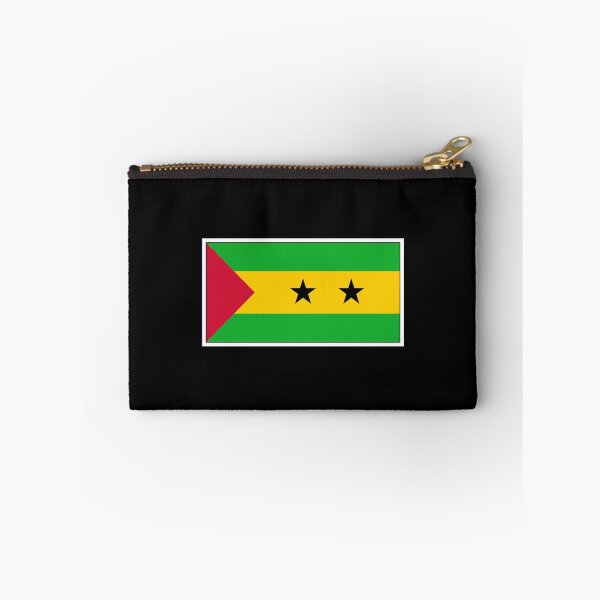 Item preview, SAO TOME and PRINCIPE Flag Gifts, Masks, Stickers & Products designed and sold by mpodger.