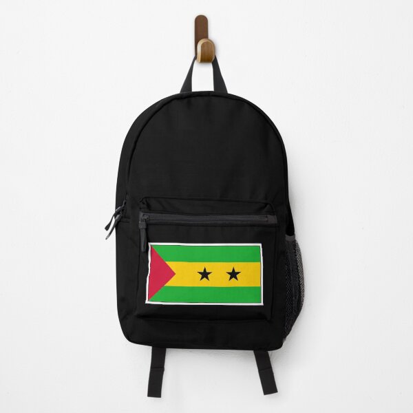 Item preview, SAO TOME and PRINCIPE Flag Gifts, Masks, Stickers & Products designed and sold by mpodger.