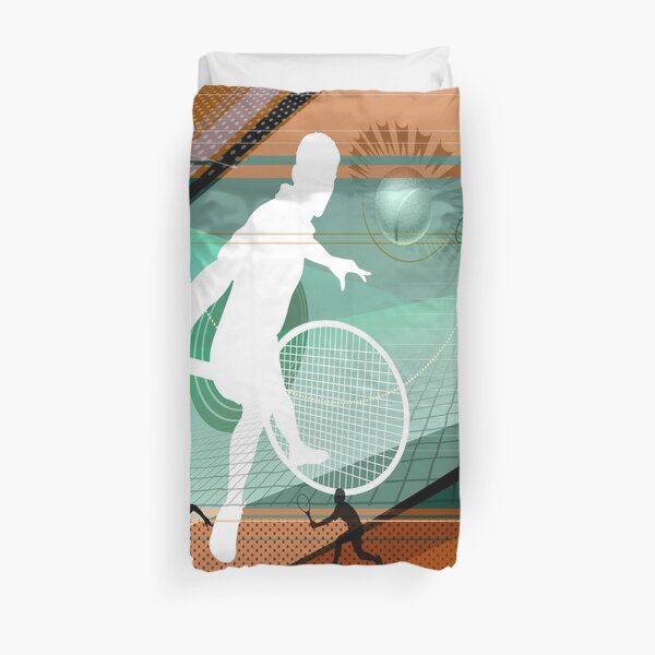 Tennis Housse de couette