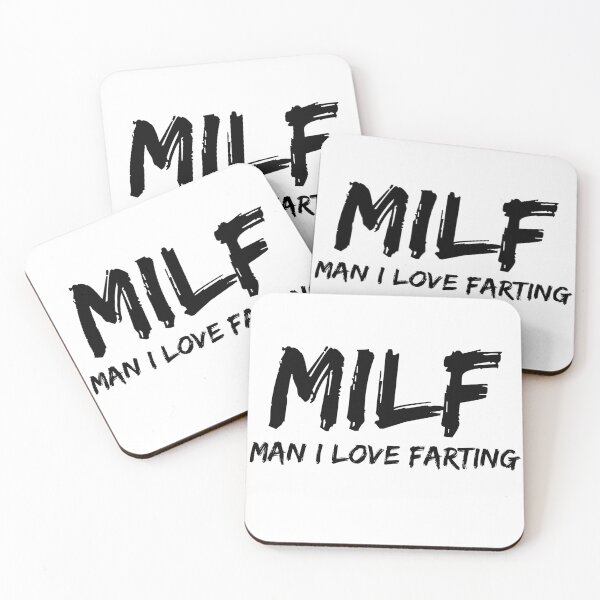 Item preview, Milf Man I Love Farting designed and sold by billionairebrnd.