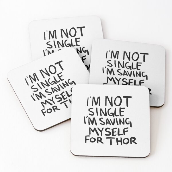 Item preview, Saving myself for thunder god| Perfect Gift designed and sold by marshakuka.
