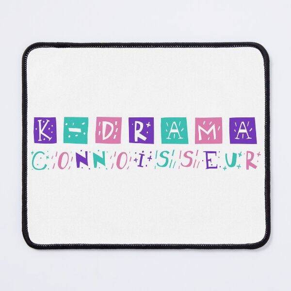 Item preview, K-Drama Connoisseur designed and sold by co-stars.
