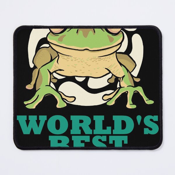 Item preview, World's Best Frog Catcher Kids Frog Lover designed and sold by Deol95.