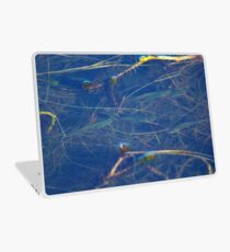A Bit Fishy Laptop Skin