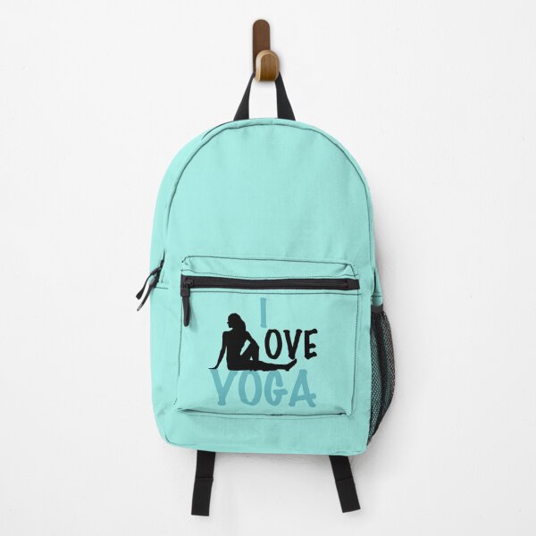 Item preview, I Love Yoga designed and sold by Epic Love Designs.