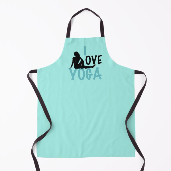 Item preview, I Love Yoga designed and sold by Epic Love Designs.
