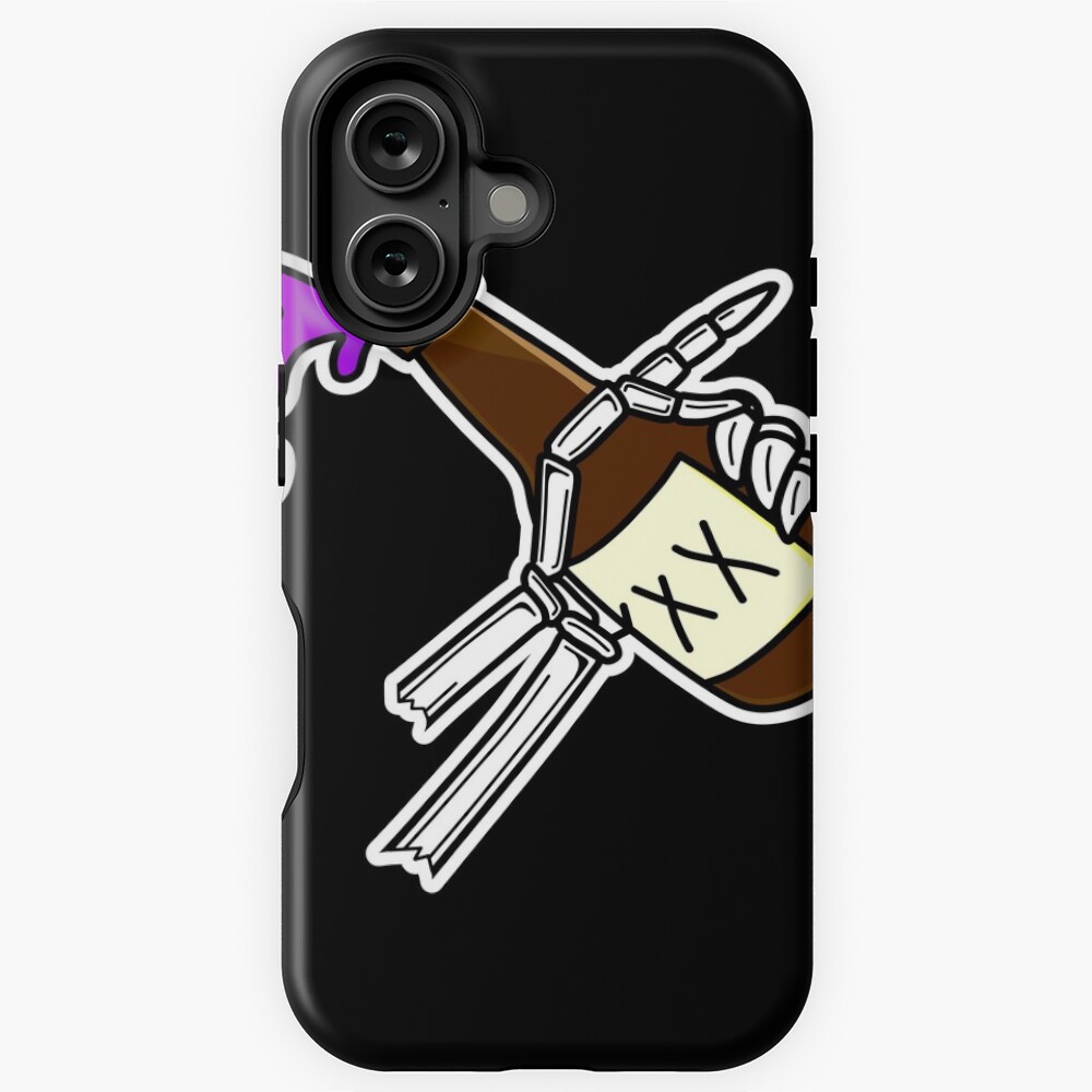 Item preview, iPhone Magsafe Tough Case designed and sold by Rockys-Randoms.