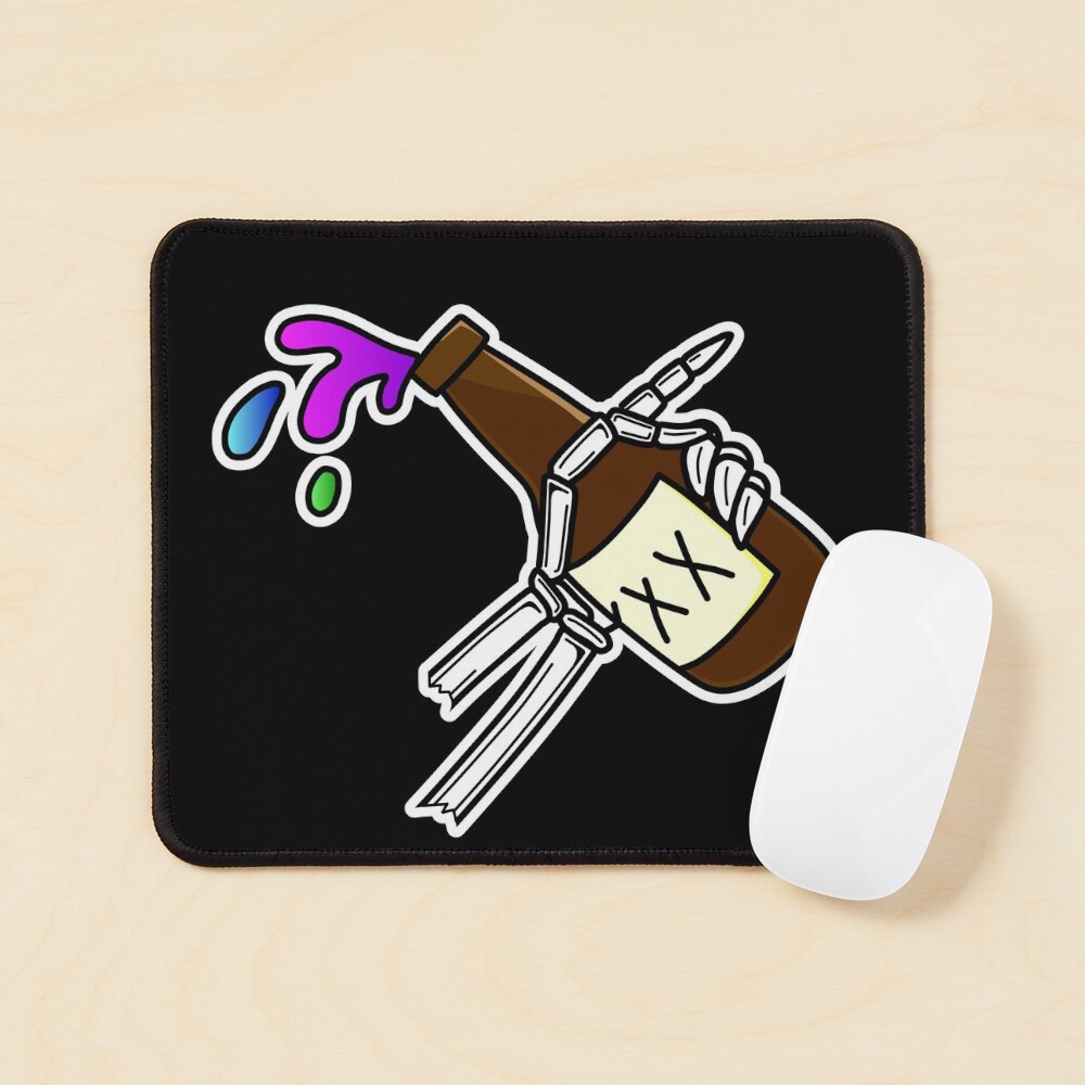 Item preview, Mouse Pad designed and sold by Rockys-Randoms.
