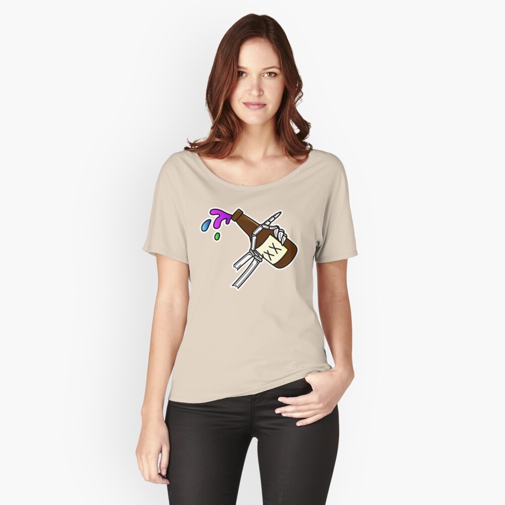 Item preview, Relaxed Fit T-Shirt designed and sold by Rockys-Randoms.