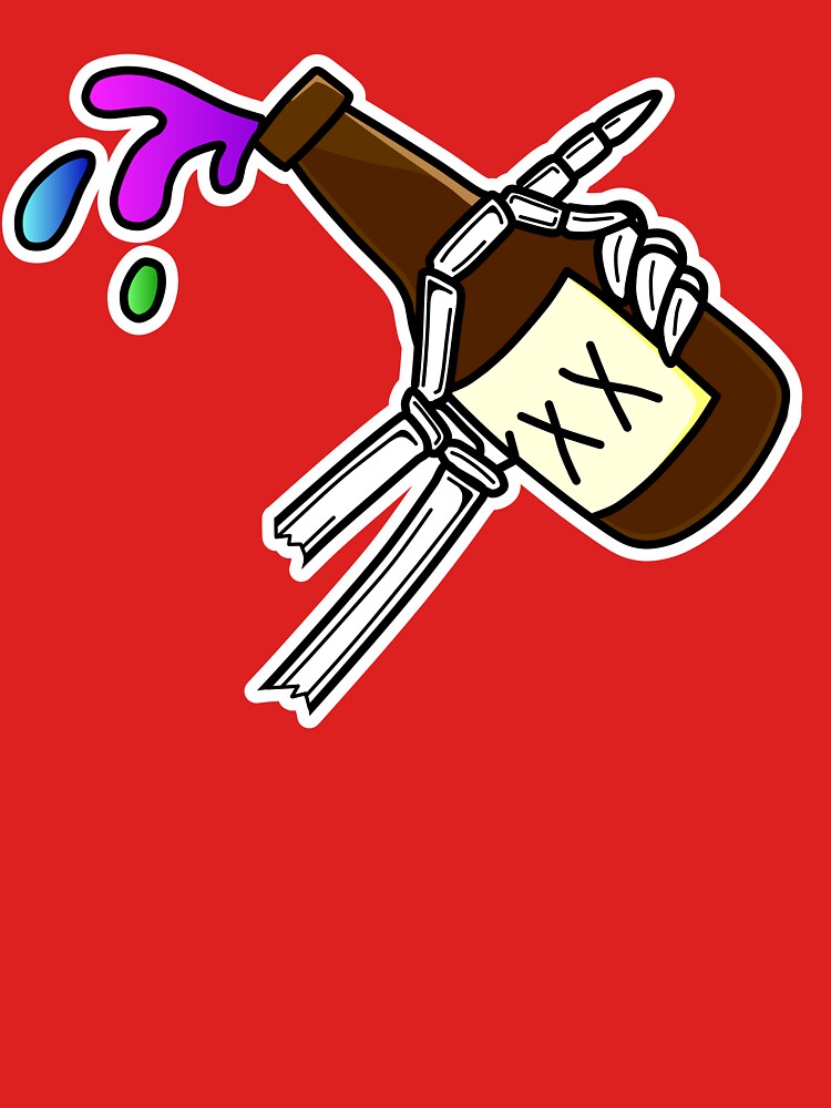 Thumbnail 7 of 7, Classic T-Shirt, Mindless designed and sold by Rockys-Randoms.