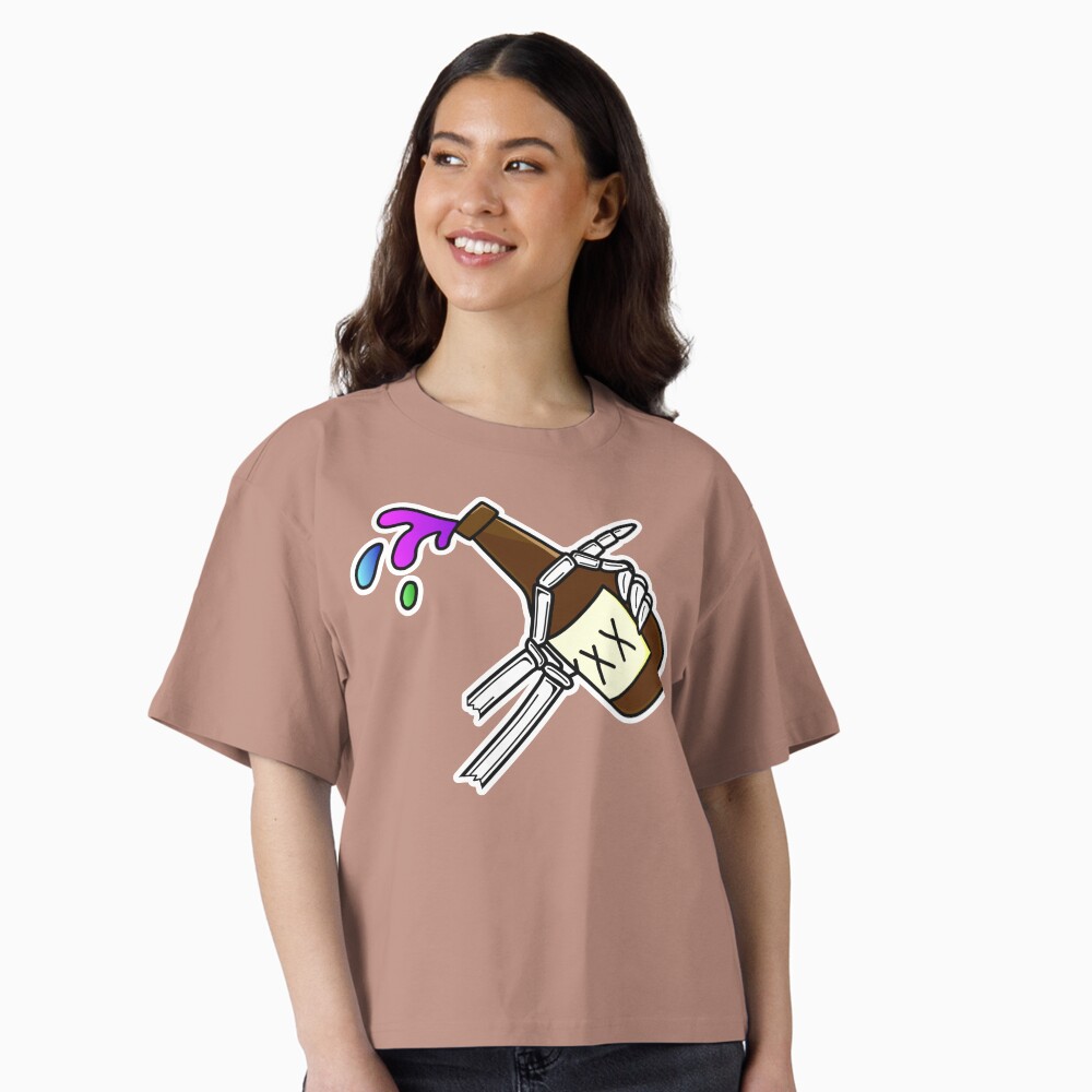 Item preview, Boxy T-Shirt designed and sold by Rockys-Randoms.
