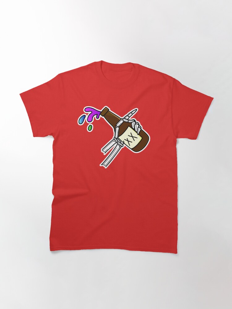 Thumbnail 3 of 7, Classic T-Shirt, Mindless designed and sold by Rockys-Randoms.