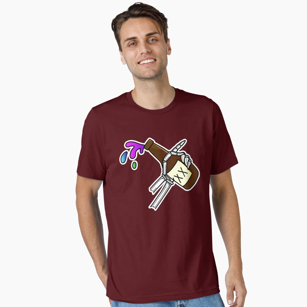 Item preview, Essential T-Shirt designed and sold by Rockys-Randoms.