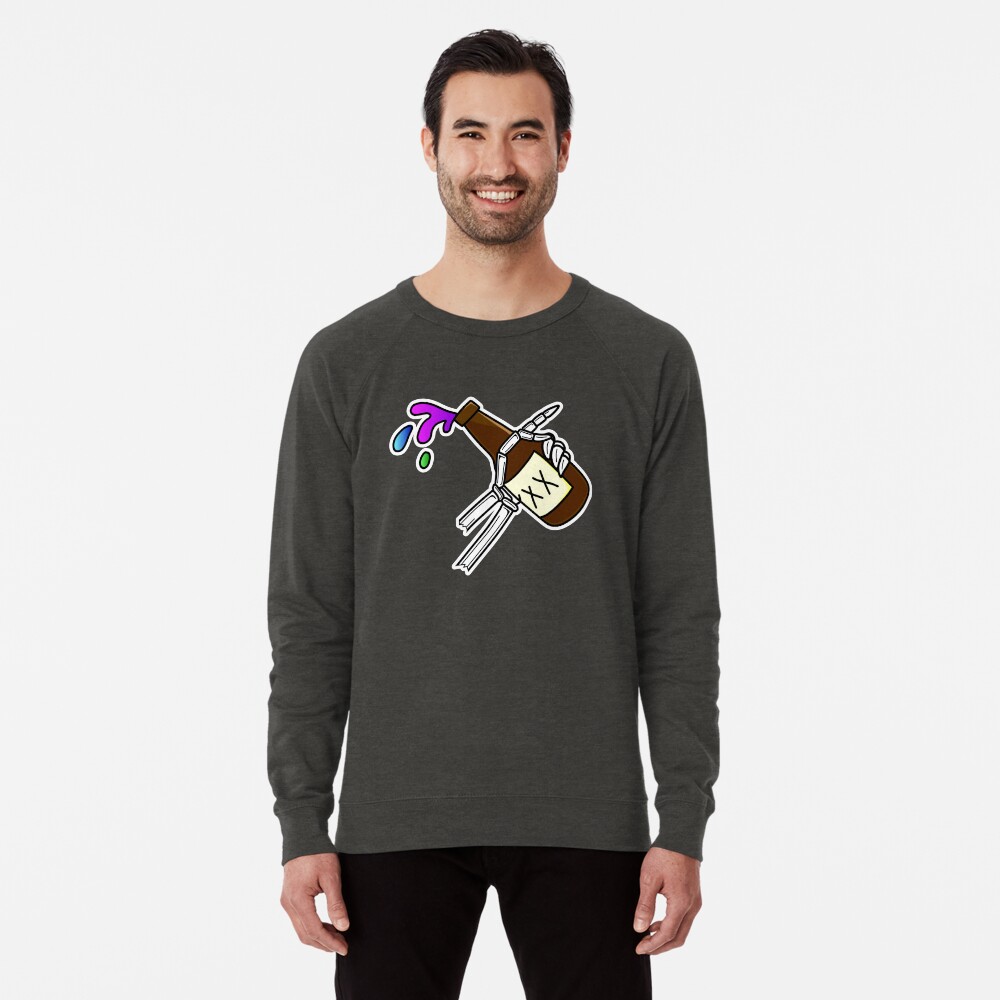 Item preview, Lightweight Sweatshirt designed and sold by Rockys-Randoms.