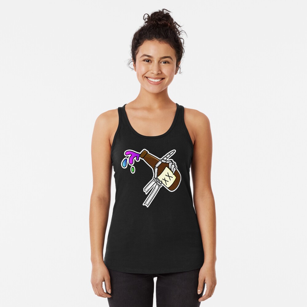Item preview, Racerback Tank Top designed and sold by Rockys-Randoms.