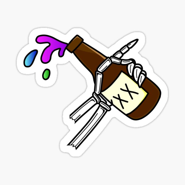 Mindless Sticker