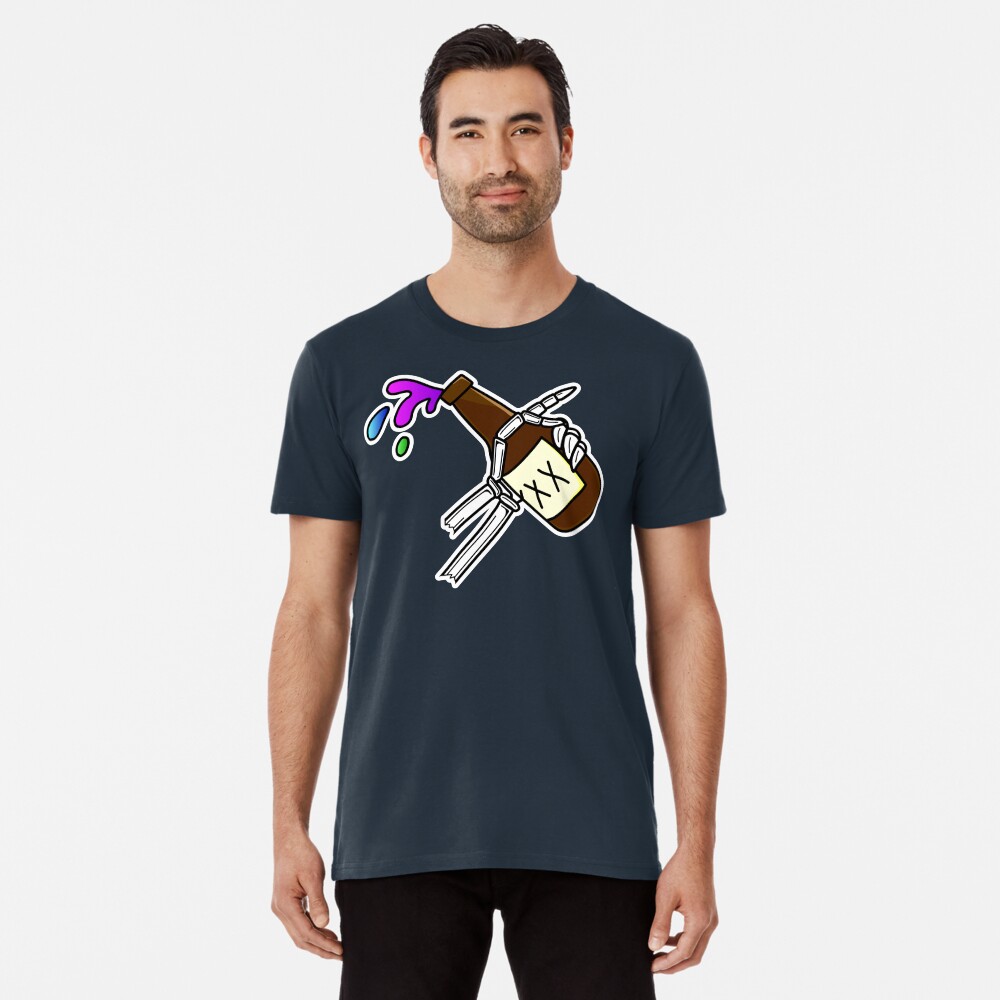 Item preview, Premium T-Shirt designed and sold by Rockys-Randoms.
