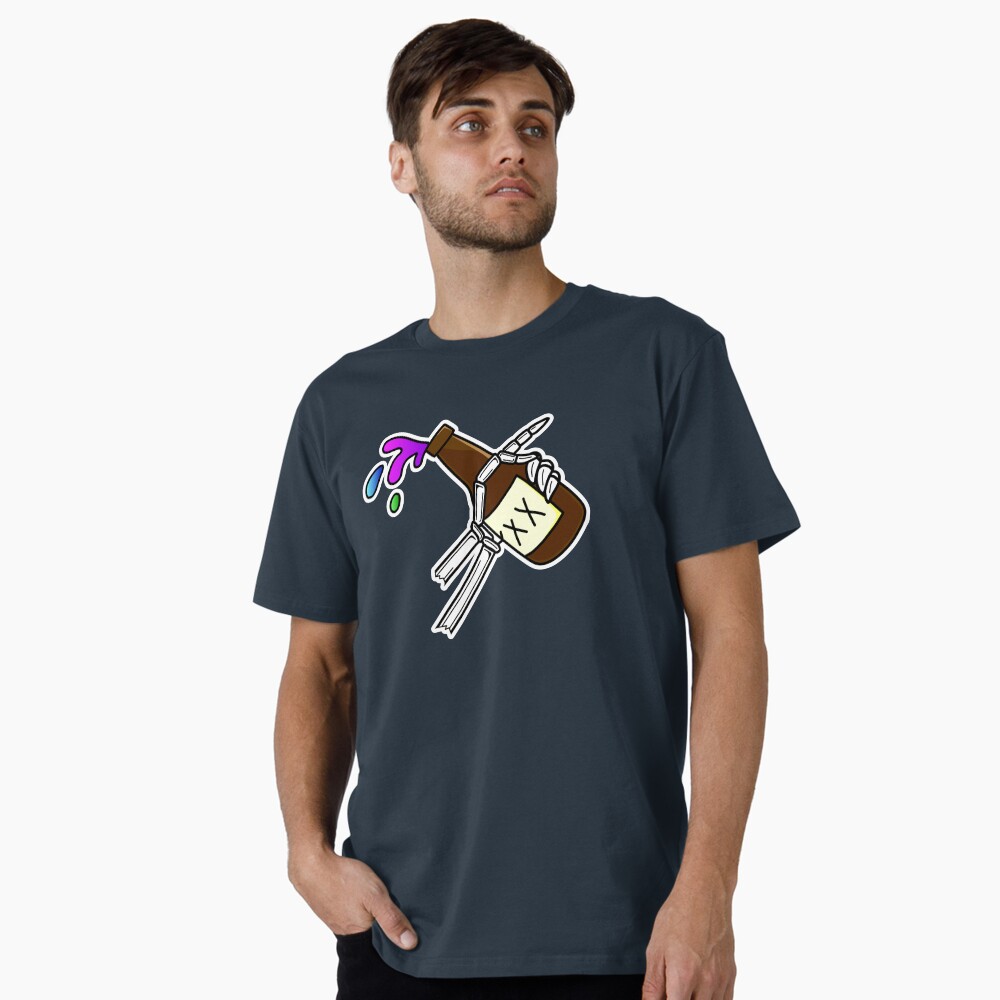 Item preview, Premium T-Shirt designed and sold by Rockys-Randoms.