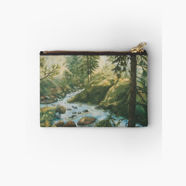 Aperçu de l'œuvre Adirondack Stream créée et vendue par Anna Grzesik.