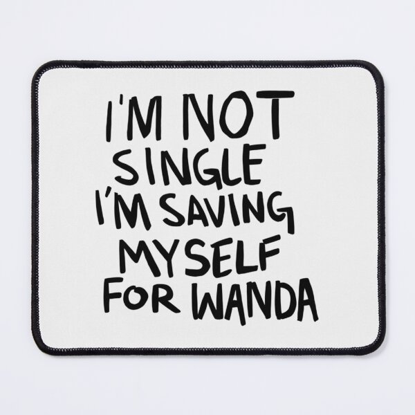 Item preview, Saving myself for the red witch| Perfect Gift designed and sold by marshakuka.