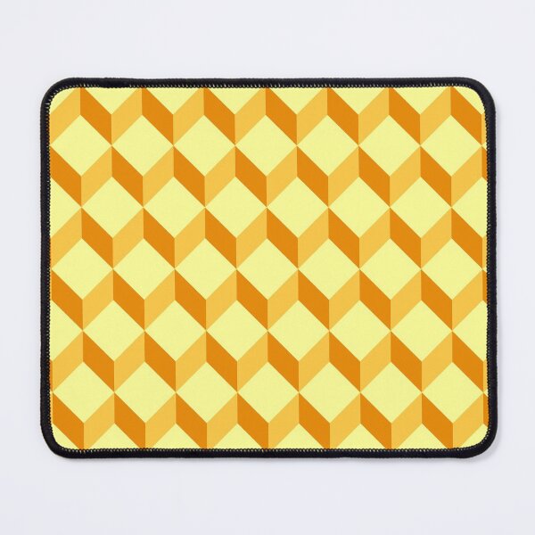 Item preview, Yellow Cubes designed and sold by UDDesign.