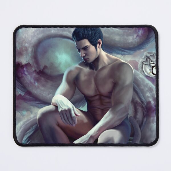 Item preview, Kiryu Kazuma designed and sold by Cecilia G.F..