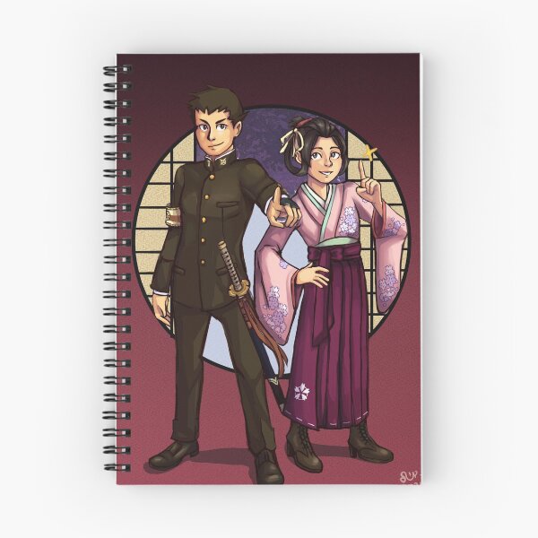Item preview, TGAA Ryunosuke and Susato  designed and sold by Danihelman-art.