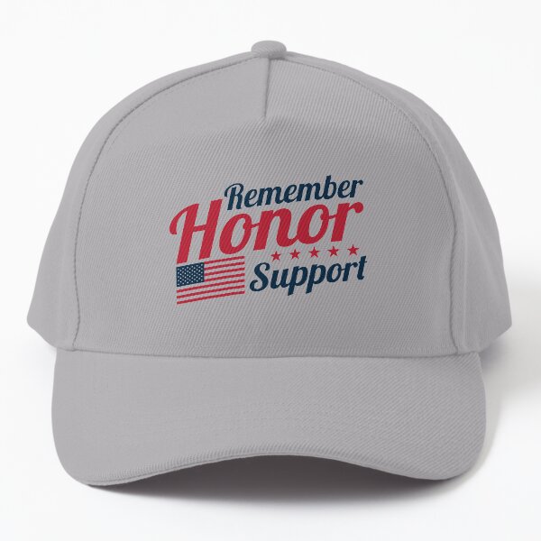 Military Appreciation Baseball Cap