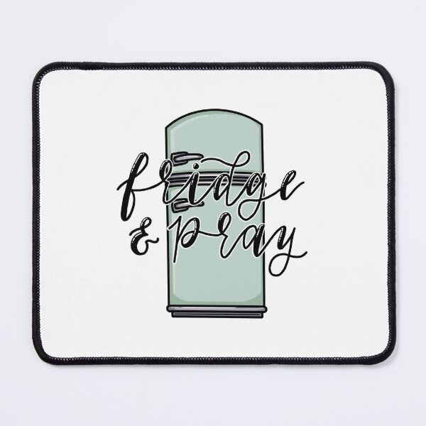 Item preview, The Great British Baking Show - Fridge and Pray designed and sold by Christian Marotta.