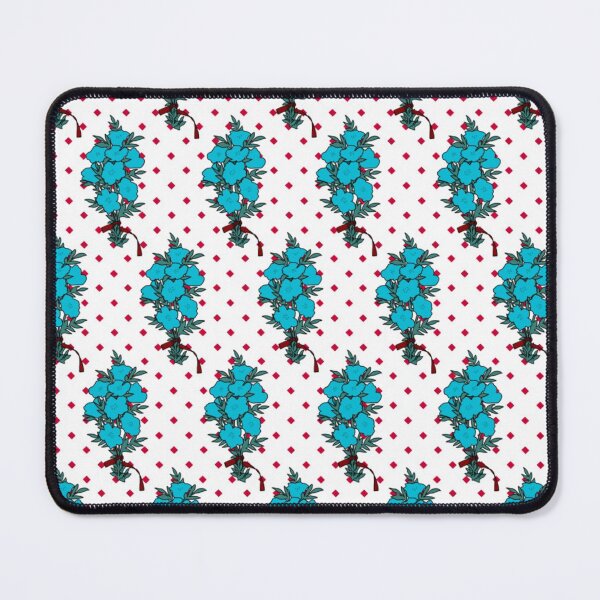 Item preview, Nemophila Menziesii Pattern designed and sold by Christian Marotta.