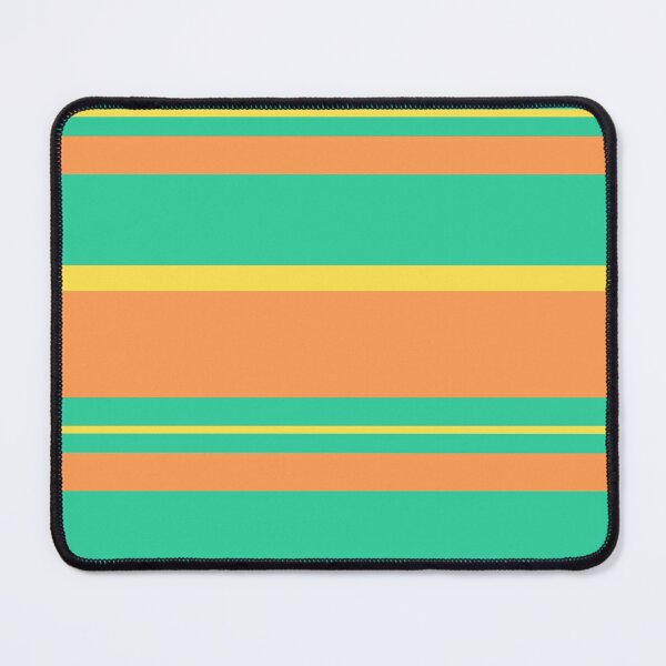 Item preview, Warm colored summer stripe pattern designed and sold by UDDesign.