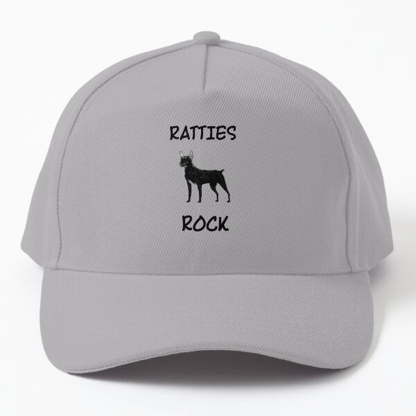 Ratties Rock Baseball Cap