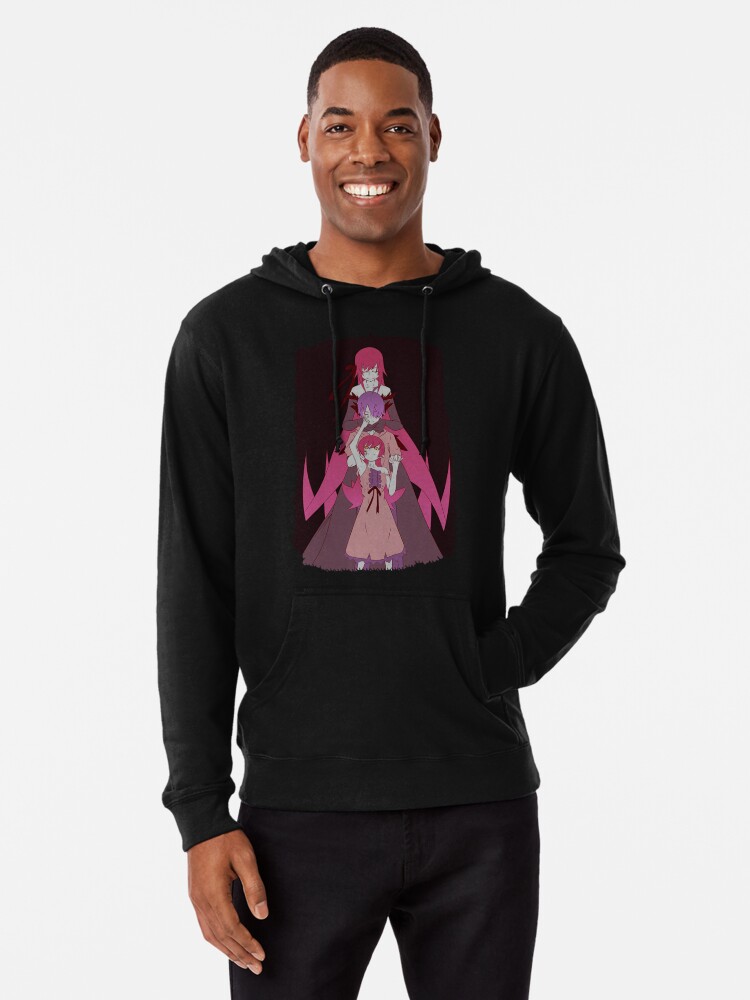 monogatari hoodie