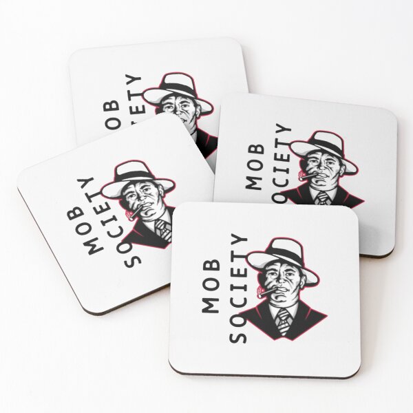 Item preview, mob society| Perfect Gift designed and sold by marshakuka.