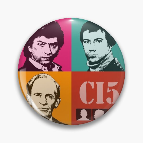 Item preview, The Professionals designed and sold by ANORAKATTIC.