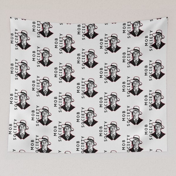 Item preview, mob society| Perfect Gift designed and sold by marshakuka.