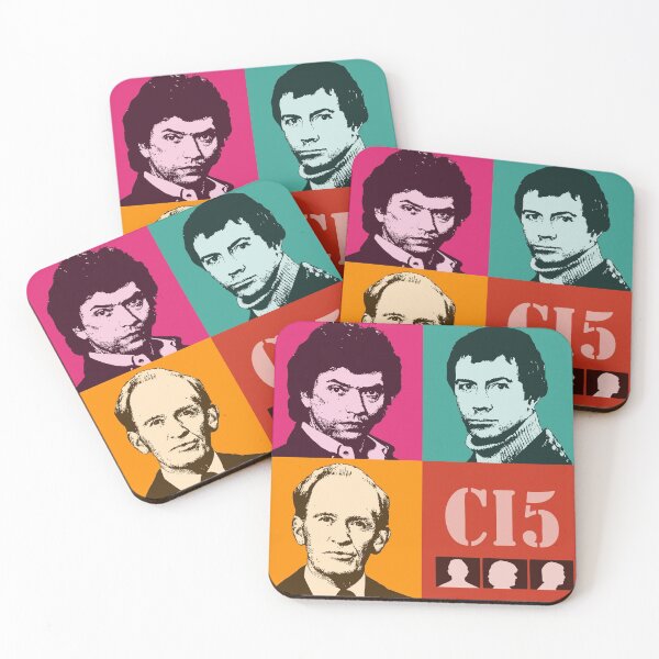 Item preview, The Professionals designed and sold by ANORAKATTIC.