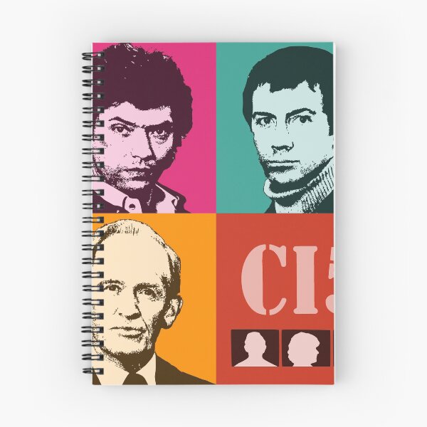 Item preview, The Professionals designed and sold by ANORAKATTIC.