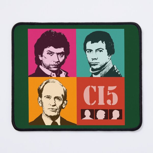 Item preview, The Professionals designed and sold by ANORAKATTIC.
