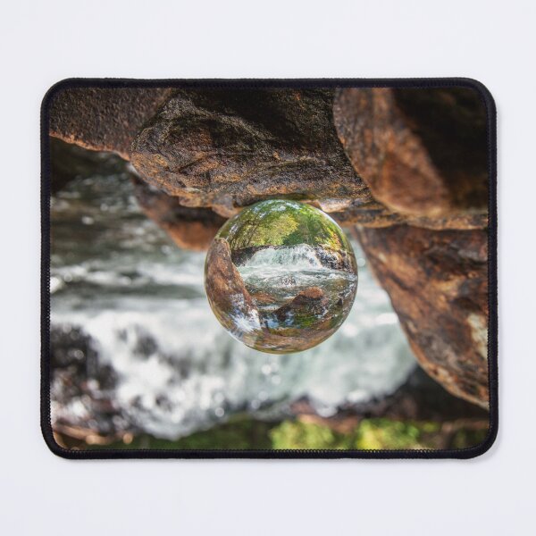 Item preview, Waterfalls in a Bubble designed and sold by nkmoir.