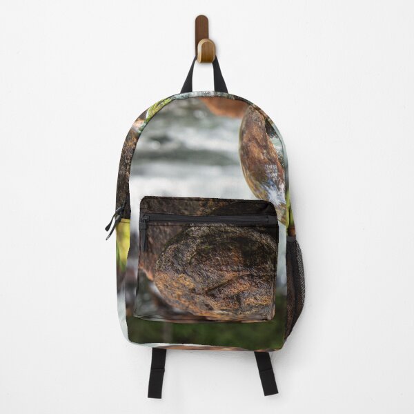 Item preview, Waterfalls in a Bubble designed and sold by nkmoir.
