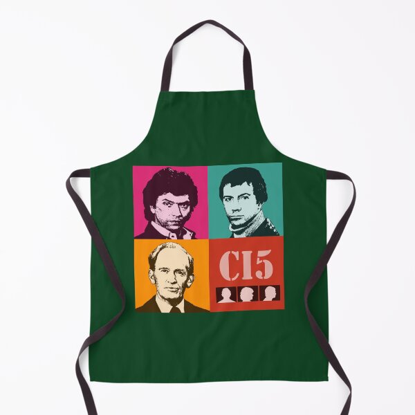Item preview, The Professionals designed and sold by ANORAKATTIC.