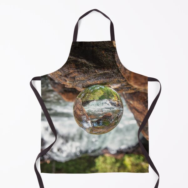 Item preview, Waterfalls in a Bubble designed and sold by nkmoir.