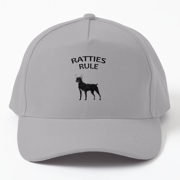 Ratties Rule Baseball Cap