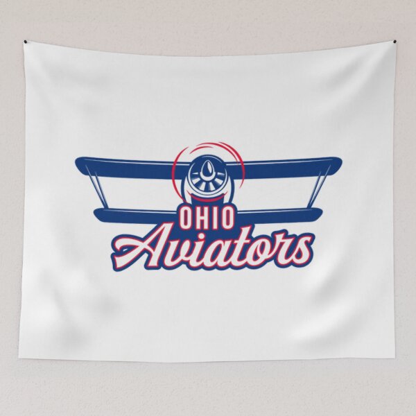 Item preview, The Ohio_Aviators  designed and sold by betrittst30.